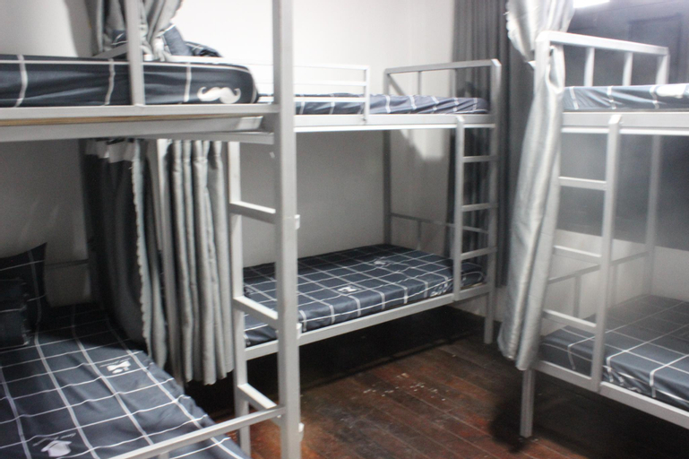 Vientiane Garden Hostel, Chanthabuly