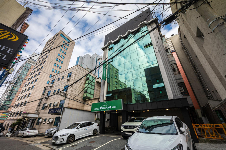 Others 5, Shinchon Hotel Sogang Stay, Mapo