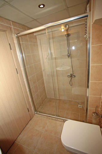 Bathroom 3, Yildizoglu Hotel, Merkez