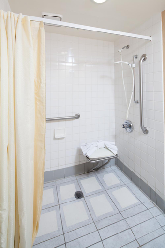 Bathroom 3, Kahler Inn and Suites, Olmsted
