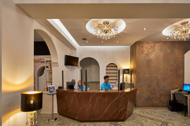 Public Area 4, Blue Sea Hotel, South Aegean