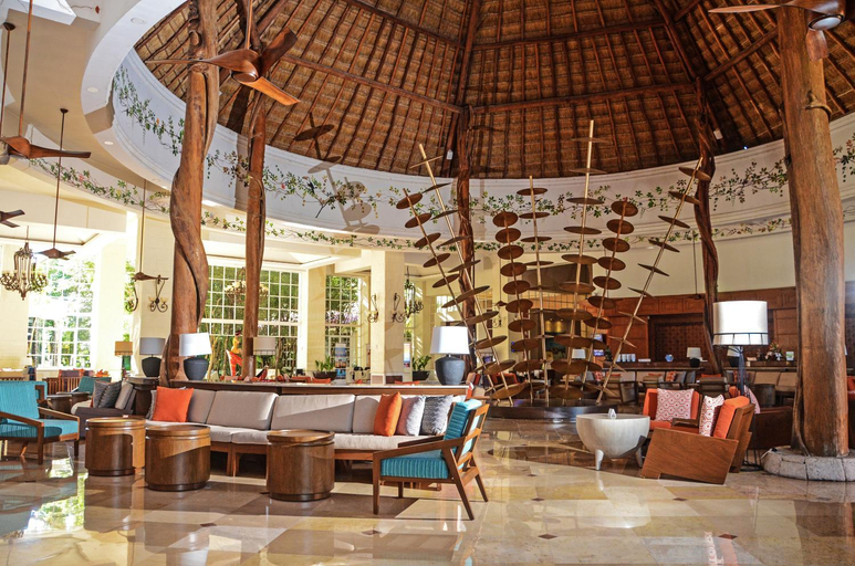 Public Area 4, Catalonia Royal Tulum Beach & Spa Resort Adults Only - All Inclusive, Cozumel