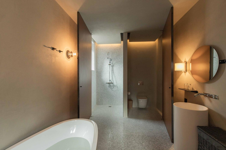 Bathroom 4, Sansavillage, Beijing
