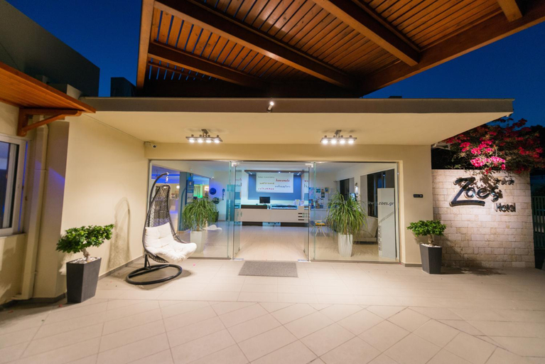 Public Area 2, Zoes Hotel Studios, South Aegean
