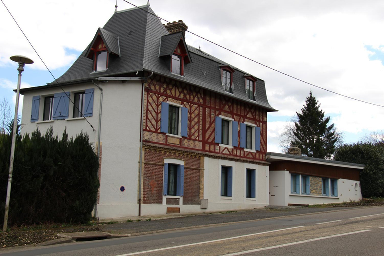 Others 4, Propriete La Claire, Calvados