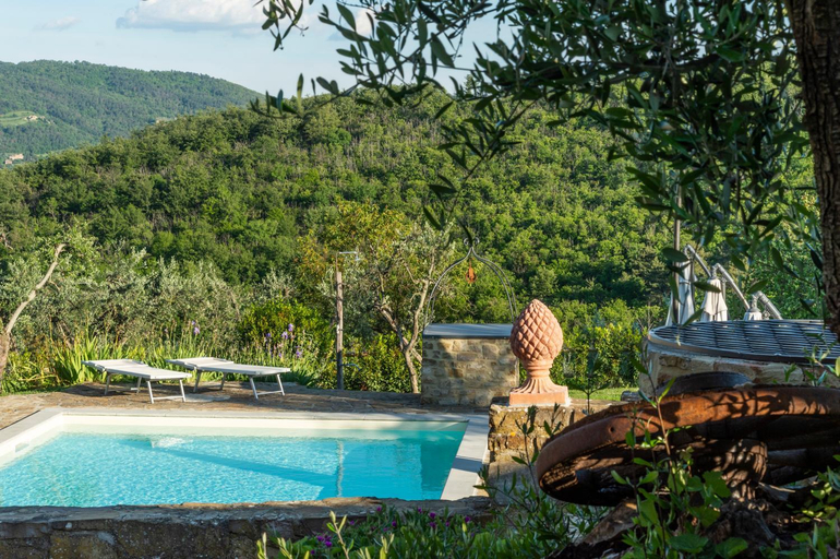 Sport & Beauty 2, La Rimbecca Greve in Chianti, Florence