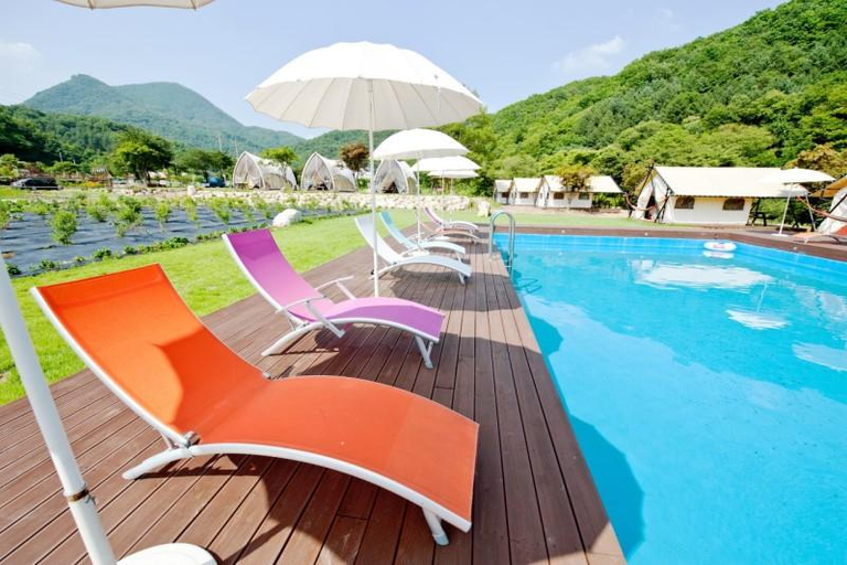2, Yangpyeong Sanarae Glamping, Yangpyeong
