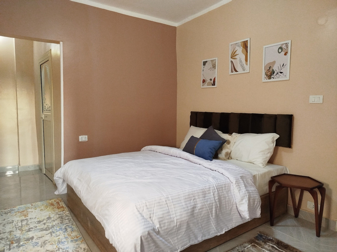 Bedroom 4, Moon Homes, 'Abdin