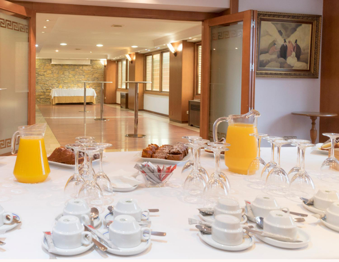 Food & Drinks 5, Hotel Gran Regente, Asturias
