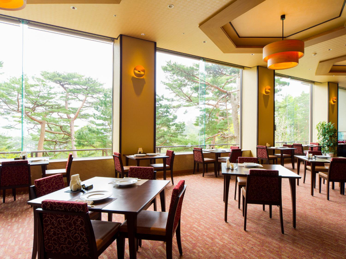 Food & Drinks 5, Jodogahama Park Hotel, Miyako