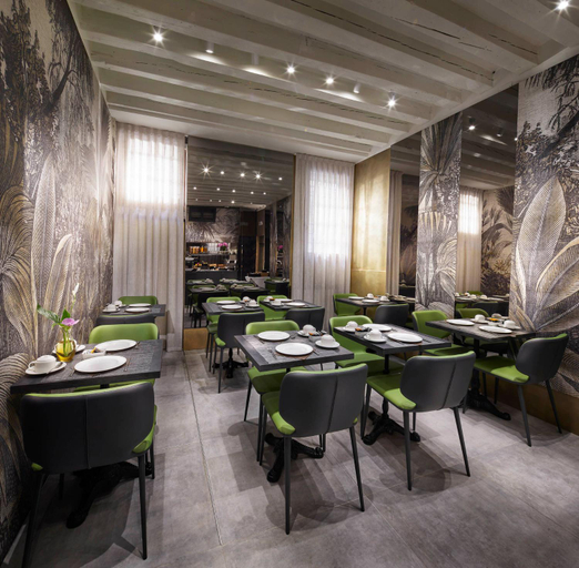 Food & Drinks 5, Hotel Orsaria, Venezia