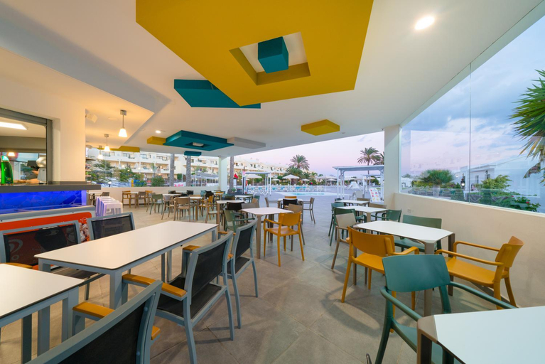 Food & Drinks 4, Apartamentos Santa Rosa, Las Palmas