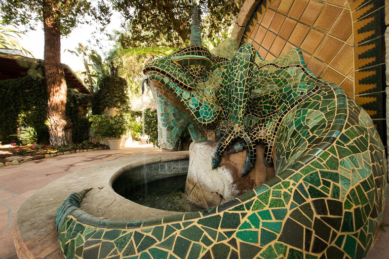 Others 5, The Emerald Iguana Inn, Ventura