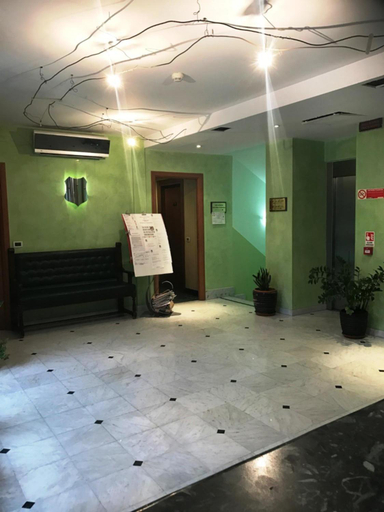 Public Area 3, Hotel Rigolfo, Torino