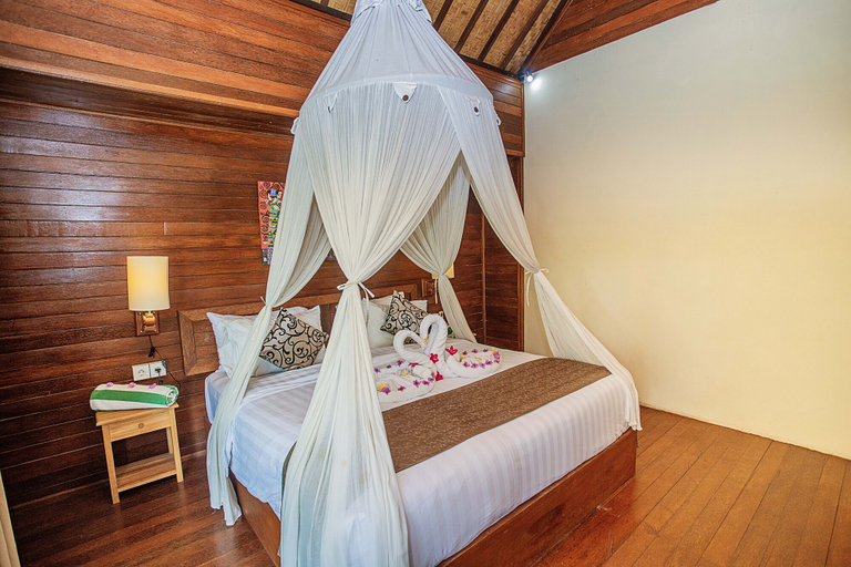 Bedroom 5, D'muncuk Huts Lembongan, Klungkung