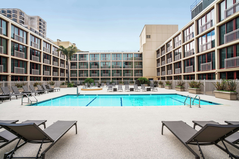 Sport & Beauty 4, Hilton San Francisco Union Square, San Francisco