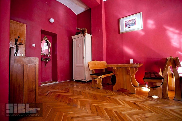 Food & Drinks 4, Rooms Ana, Osijek