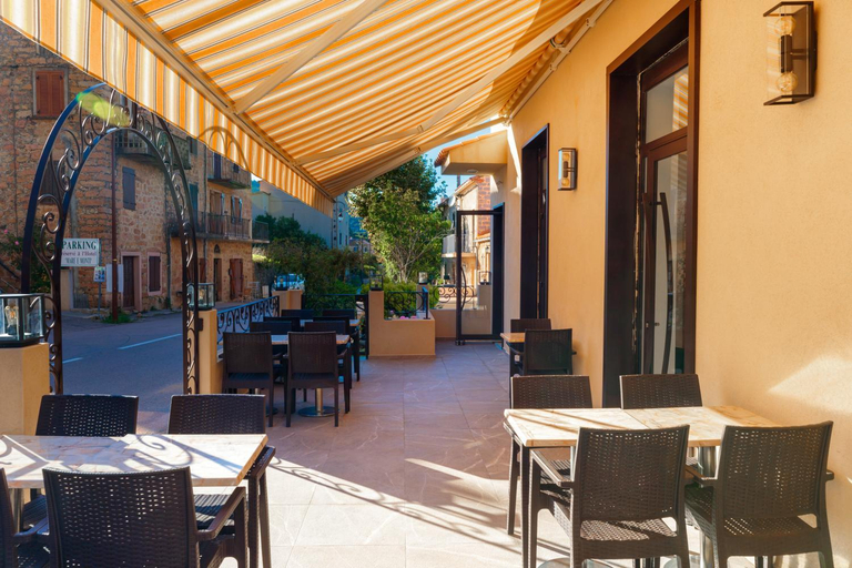 Food & Drinks 5, Hotel Mare E Monti, Corse-du-Sud