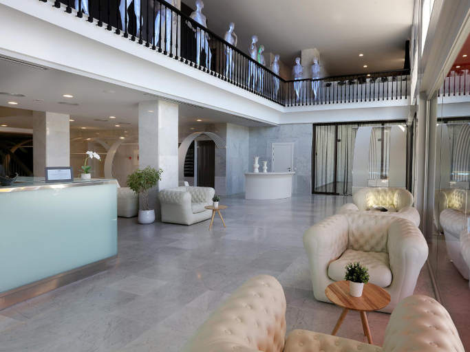 Public Area 4, AxelBeach Ibiza Suites Apartments Spa and Beach Club - Adults Only, Baleares