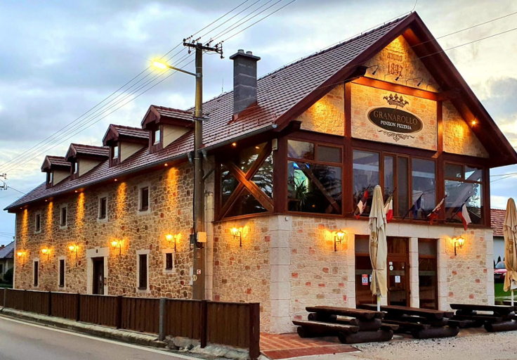 Others 5, Granarollo Penzion Pizzeria, Zlaté Moravce