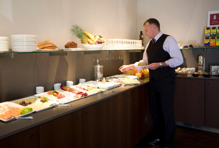 Food & Drinks 5, Hotel Konigstein, München