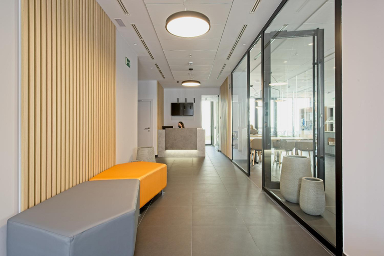 Public Area 3, DWO Yuste Alcalá, Madrid