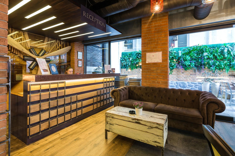 Public Area 2, Passpartu Home, Belgrade