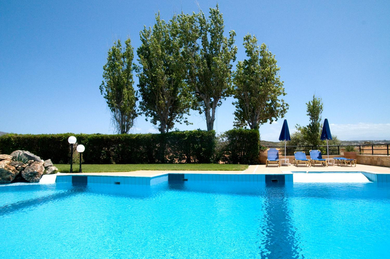 Sport & Beauty 2, Alianthos Suites, Crete