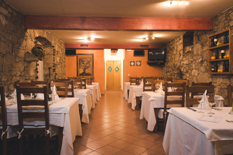 Food & Drinks 2, Villa Calussovo, Labin
