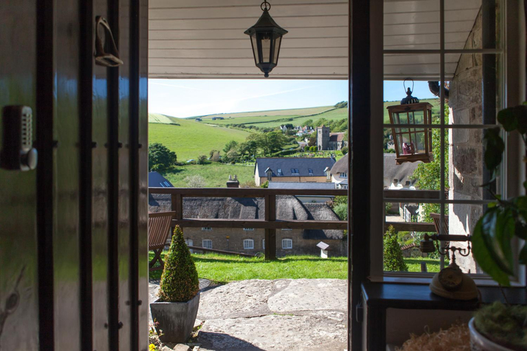 Public Area, Limestone Hotel, Dorset