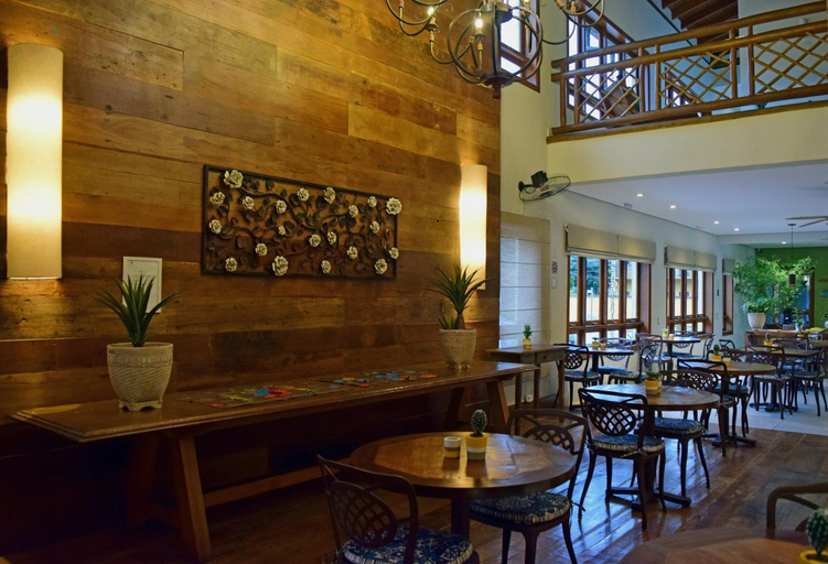 Restaurant 5, Bella Ilha Pousada, Ilhabela