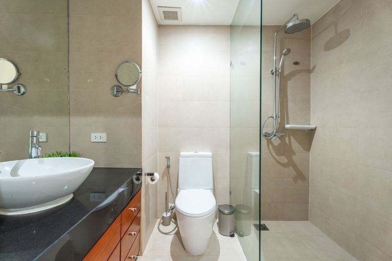 Bathroom 4, Allamanda Residences by NLA, Phuket Island