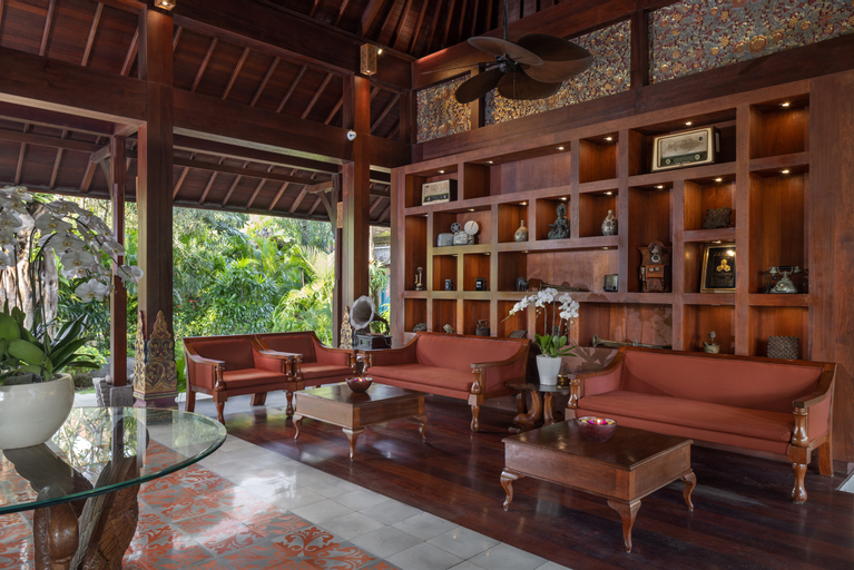 Public Area 4, The Alantara Sanur, Denpasar
