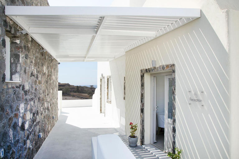 Public Area 4, Aplai Dome, South Aegean