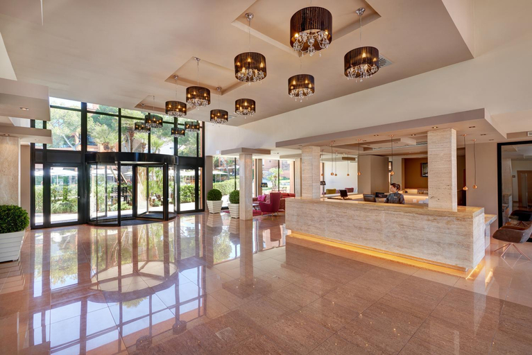 Public Area, Protur Turo Pins Hotel, Baleares