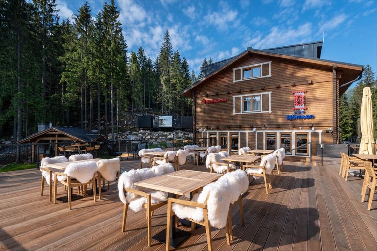 Food & Drinks 4, Hotel Bjornson & Bjornson TREE HOUSES Jasna, Liptovský Mikuláš
