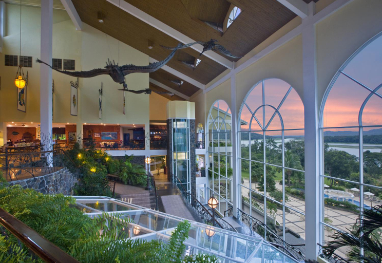 Public Area 2, Gamboa Rainforest Reserve, Colón