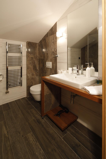 Bathroom 3, Passpartu Home, Belgrade