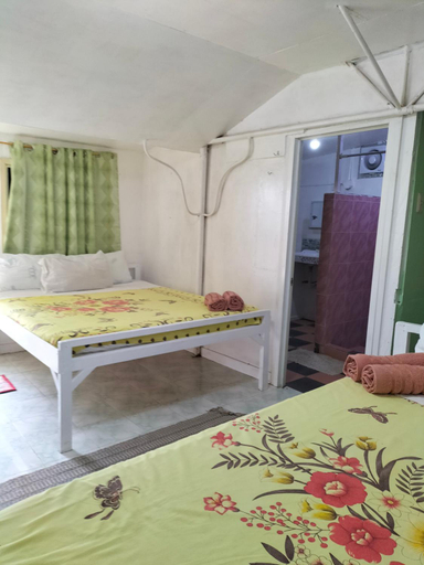 Bedroom 3, Cronin Residence Resort, Oslob