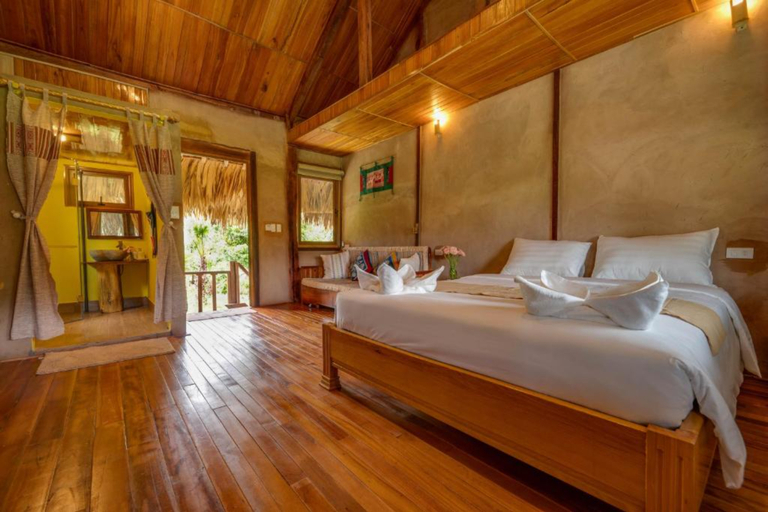 Mai Chau Onsen Retreat Room Type - Deluxe Room