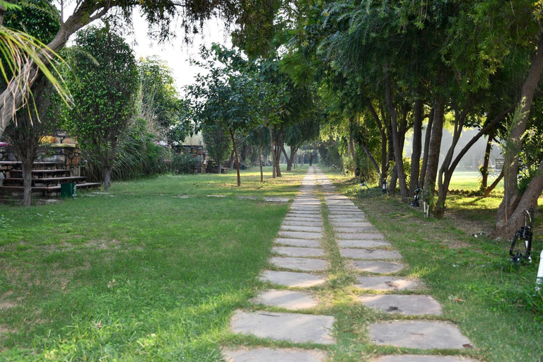 Garden 5, Sultan Bagh Resort by The Sky Imperial Ranthambhore, Sawai Madhopur