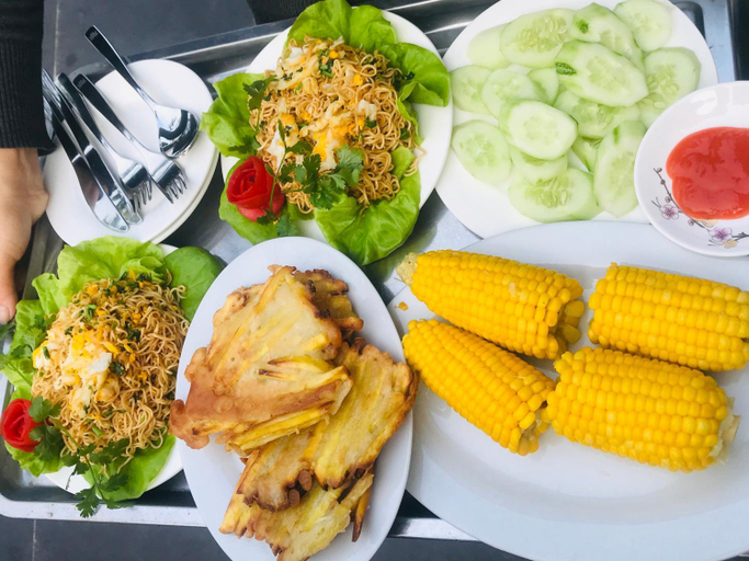 Food & Drinks 5, Coto Center Homestay, Cô Tô