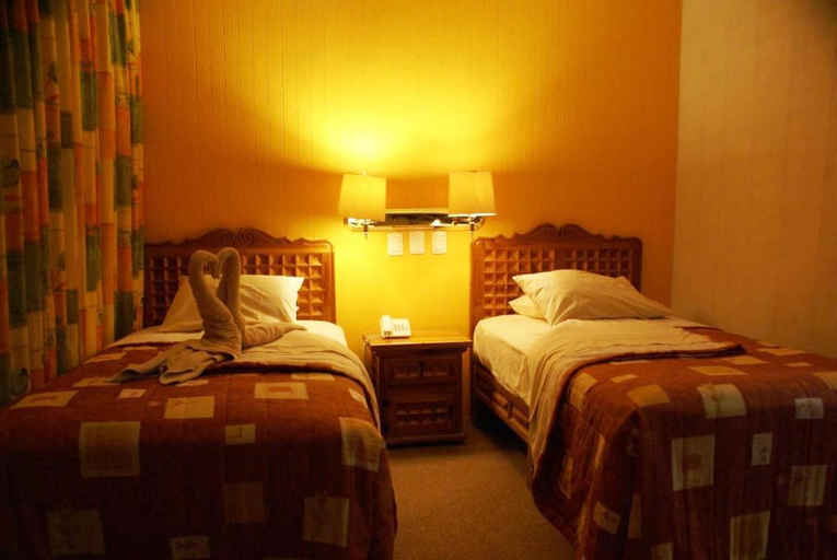Others 3, Hotel Villa de Cortez, Huauchinango