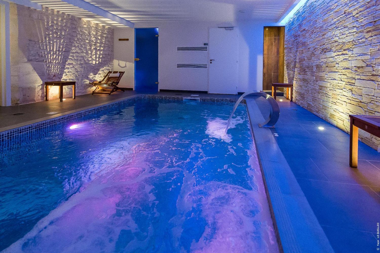 Sport & Beauty 2, Hotel Francois Premier Cognac Centre, Charente