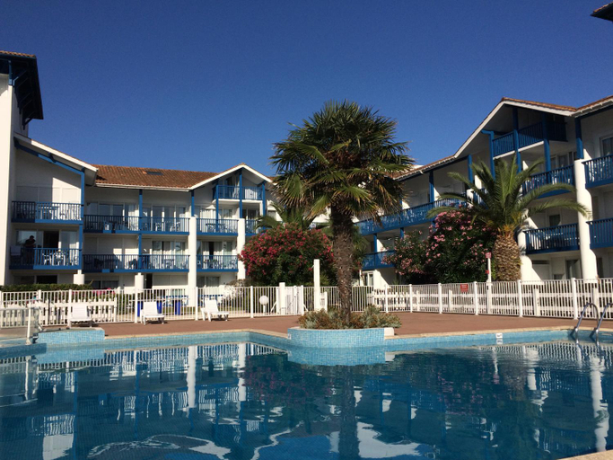Sport & Beauty 5, Residence Fort Socoa, Pyrénées-Atlantiques