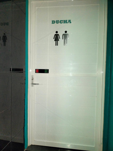 Shower 3, Relax Home Aeropuerto-Tren Maya, Othón P. Blanco