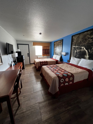 Bedroom 4, Conn Brown Harbour Inn, San Patricio