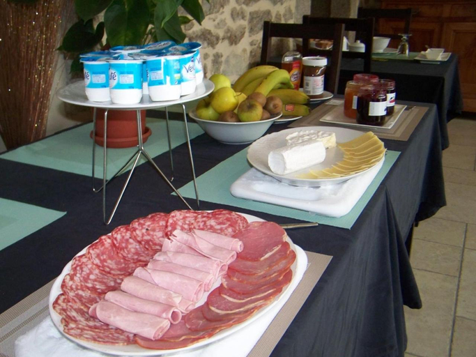 Food & Drinks 5, Gentilhommiere de la Grande Toutenais, Ille-et-Vilaine