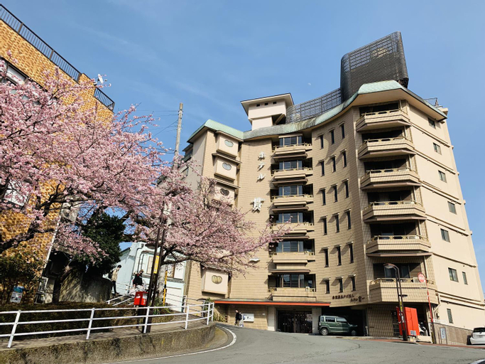 Exterior & Views 1, Hotel Kanichi, Atami