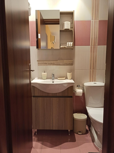 Bathroom, To Agioklima, Epirus